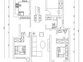 中梁首府︱現代簡約風格