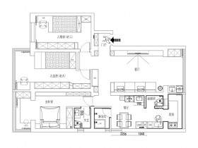 盛京花園｜極簡(jiǎn)風(fēng)格